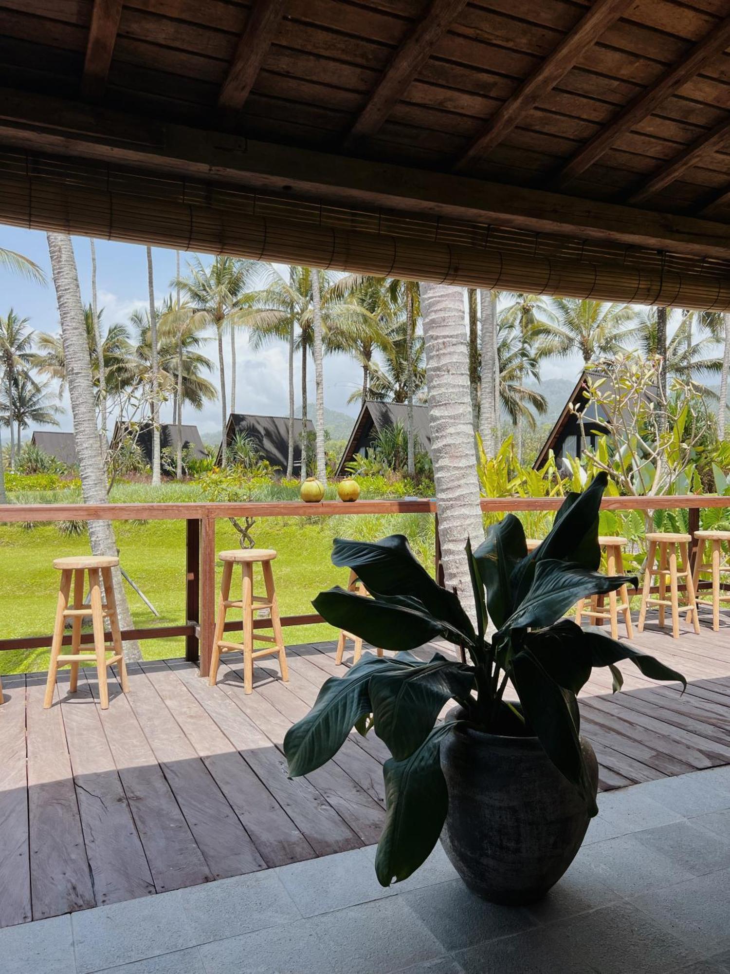 Desa Cabins Balian Exterior photo