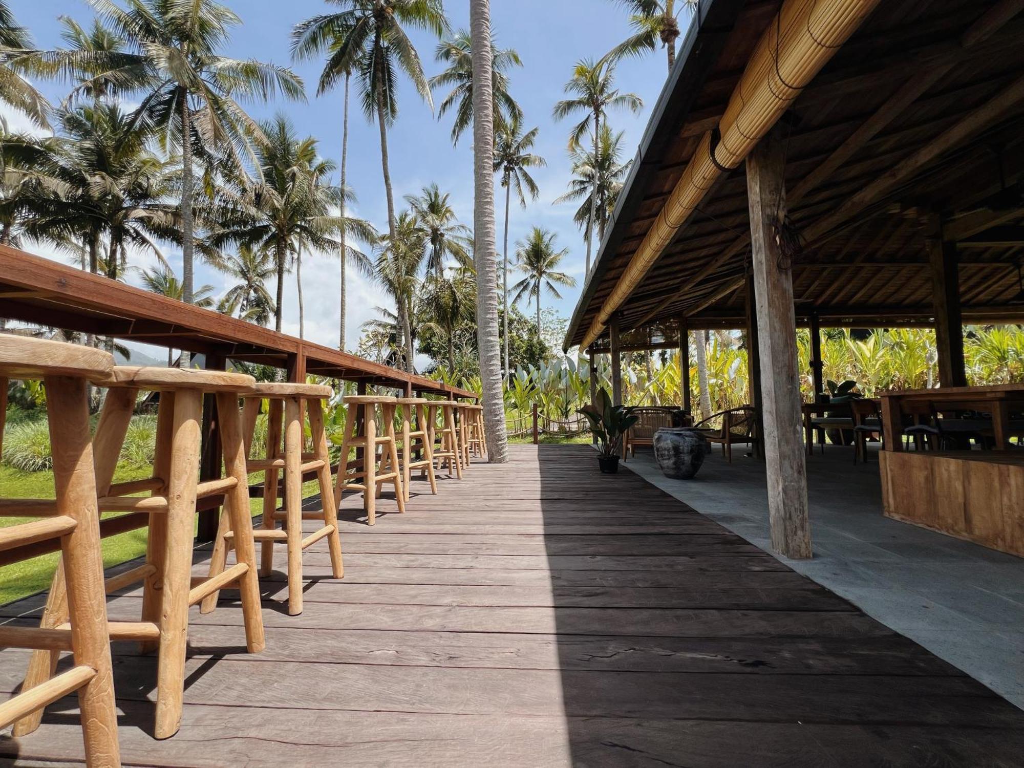 Desa Cabins Balian Exterior photo