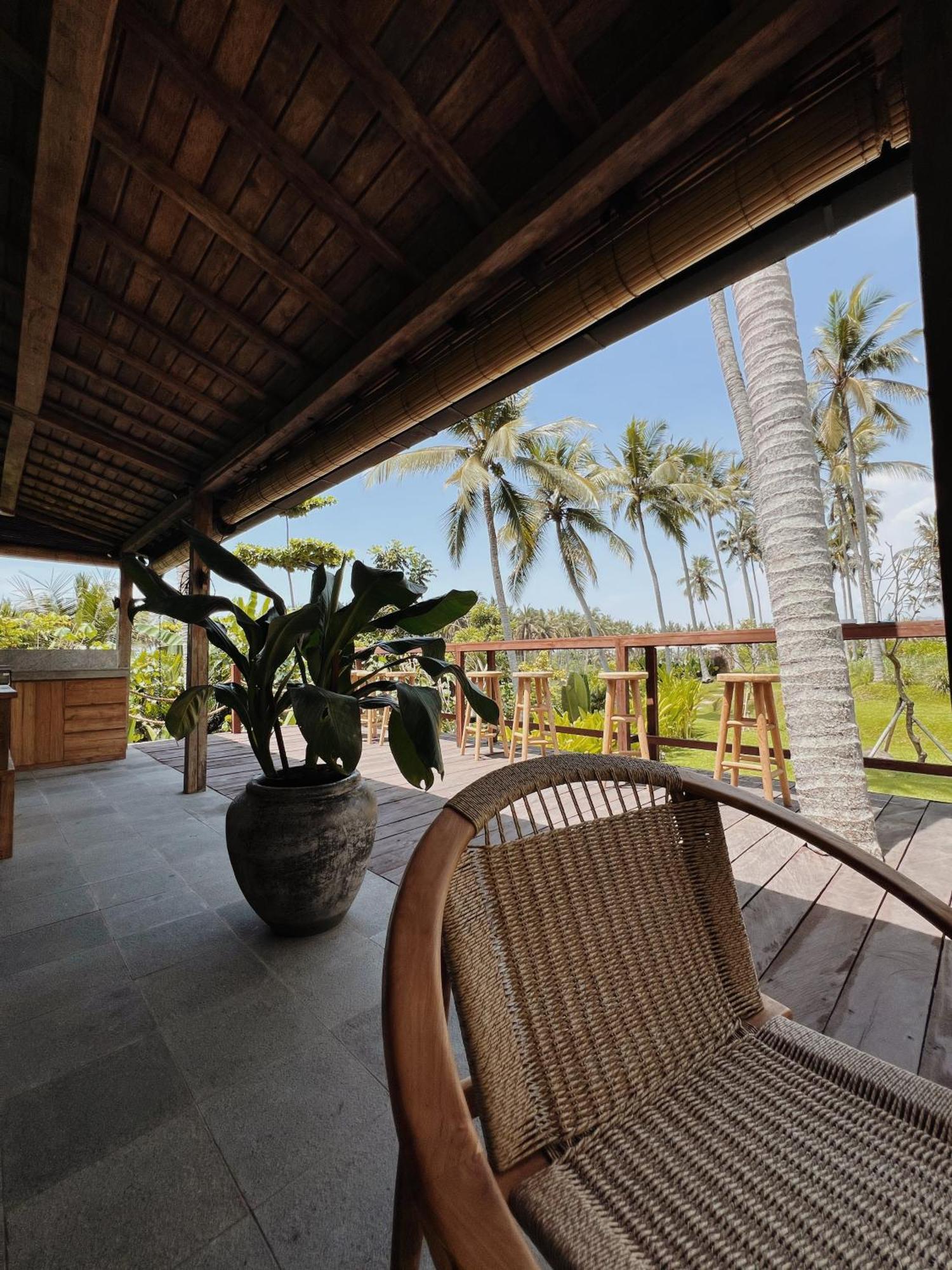 Desa Cabins Balian Exterior photo
