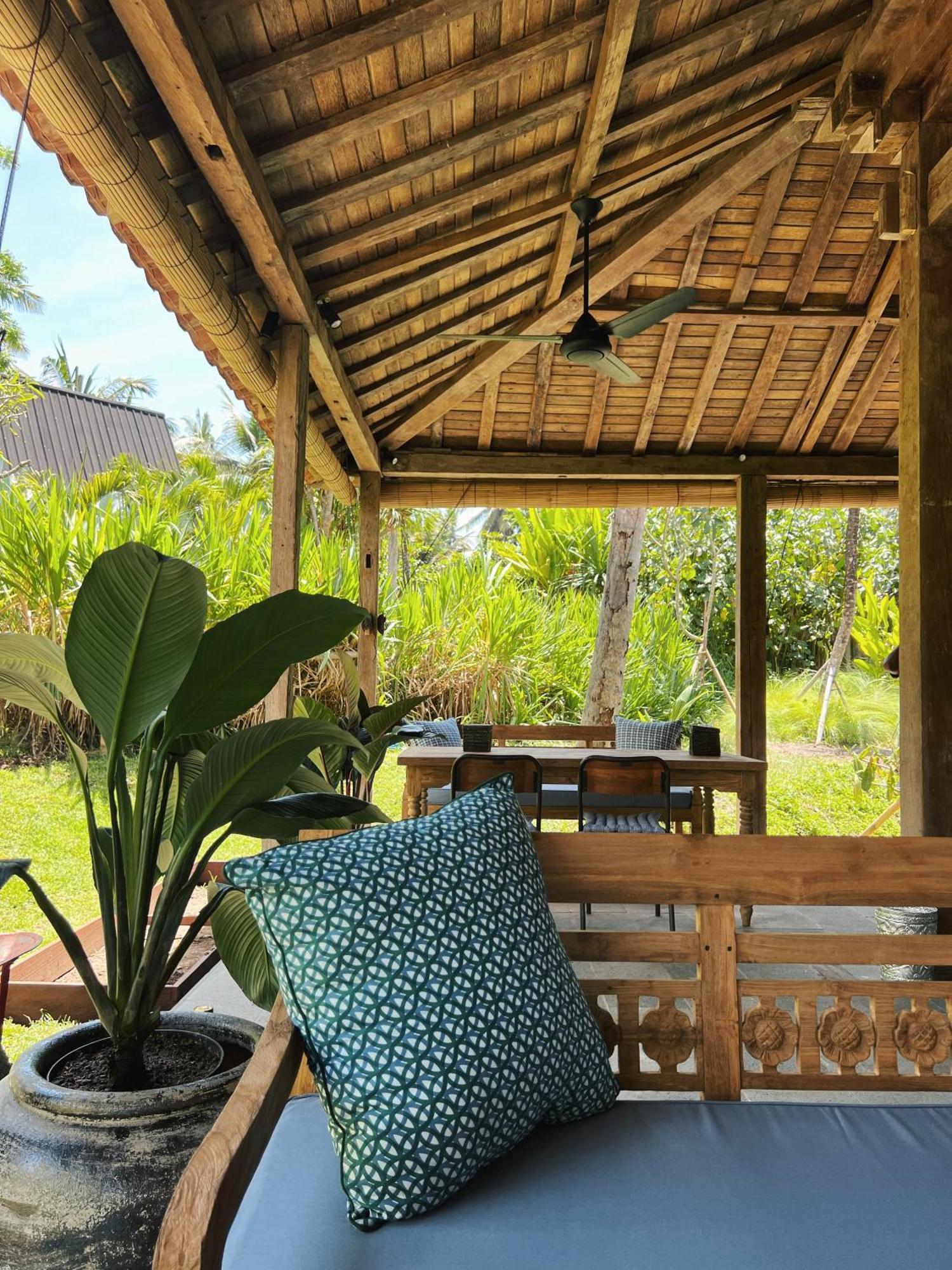 Desa Cabins Balian Exterior photo