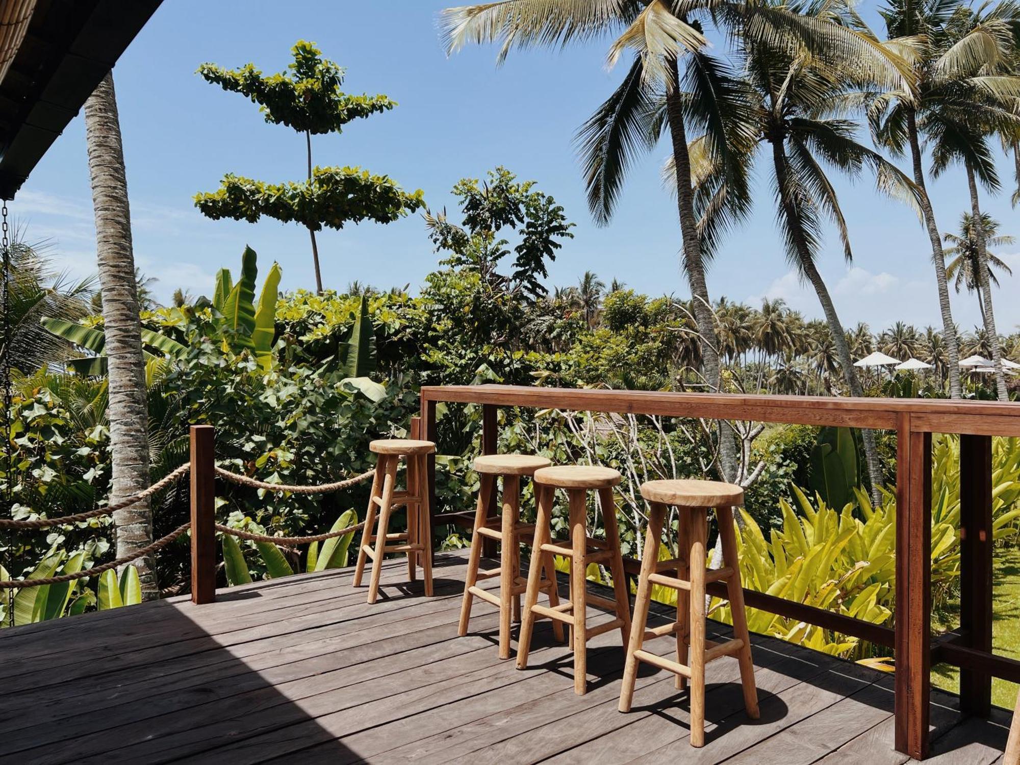 Desa Cabins Balian Exterior photo