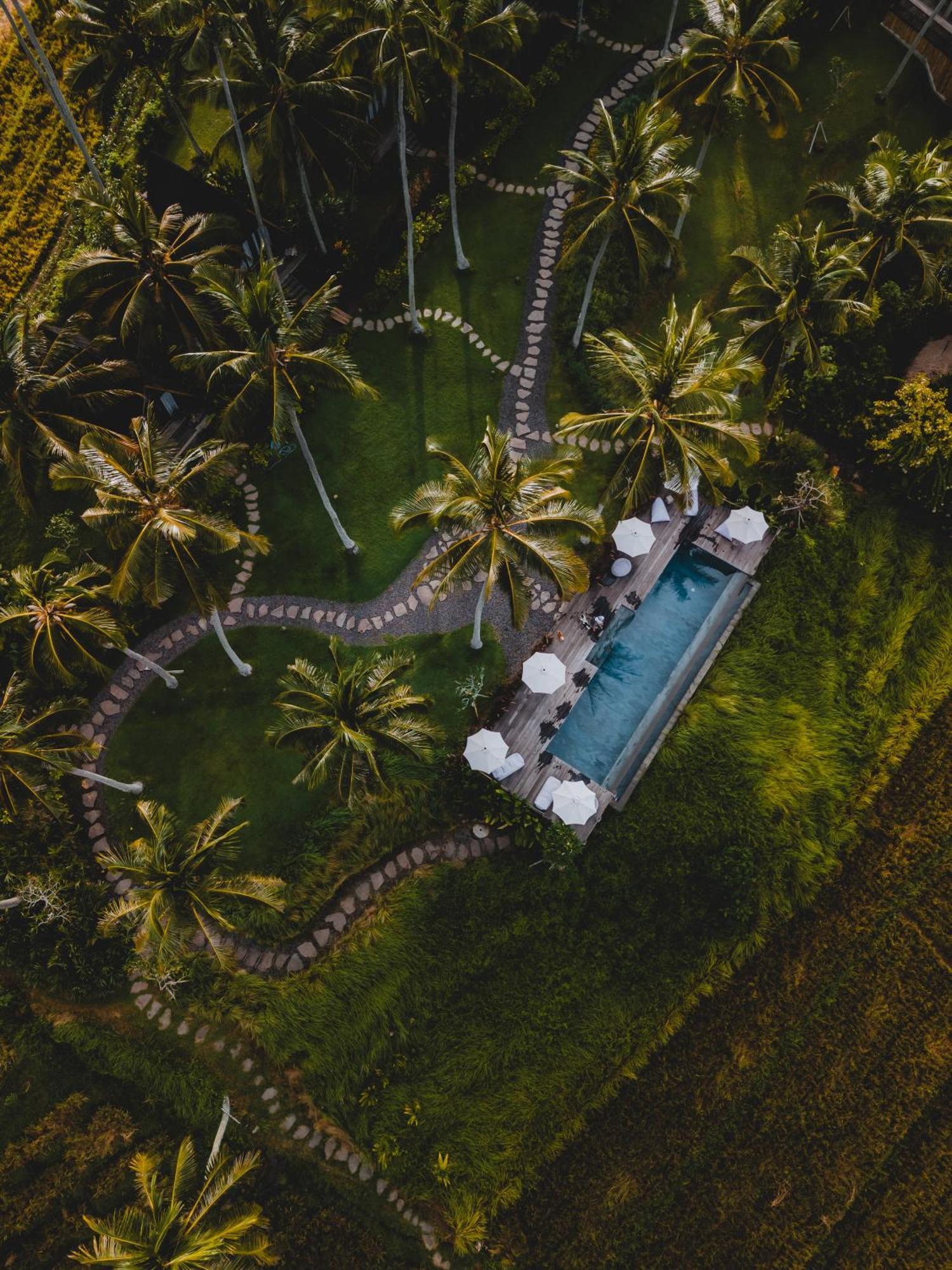 Desa Cabins Balian Exterior photo