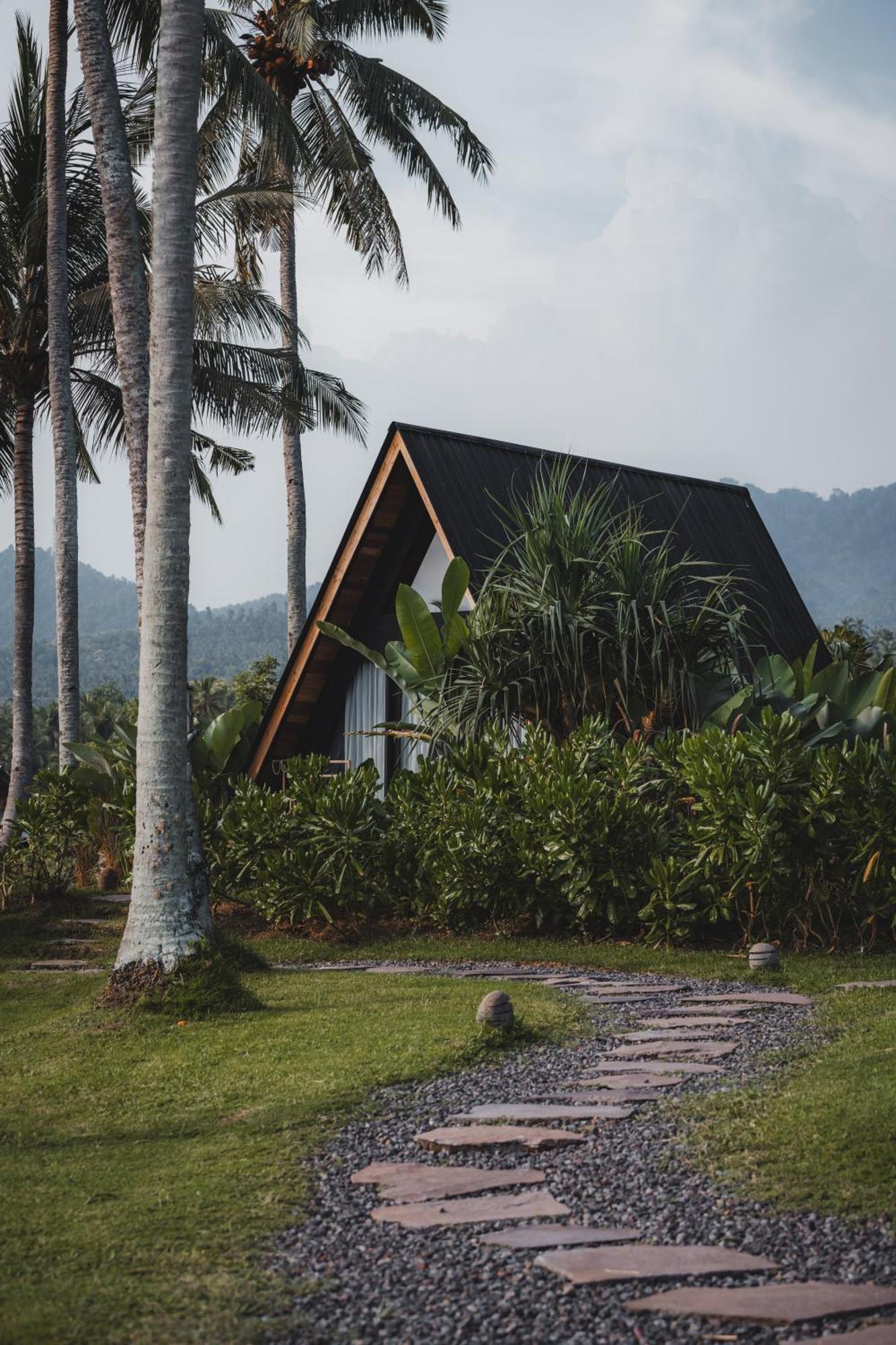 Desa Cabins Balian Exterior photo