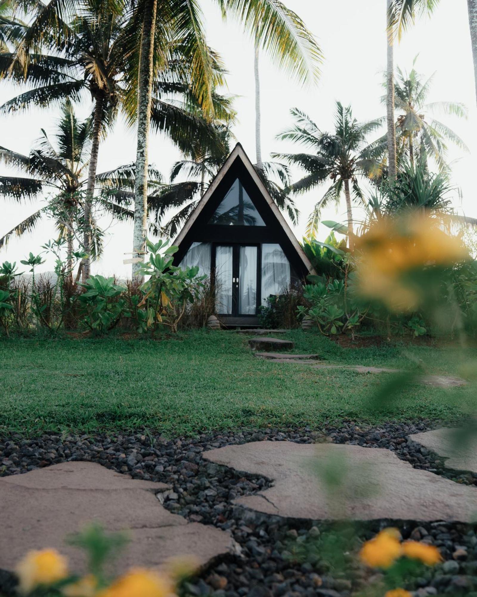 Desa Cabins Balian Exterior photo