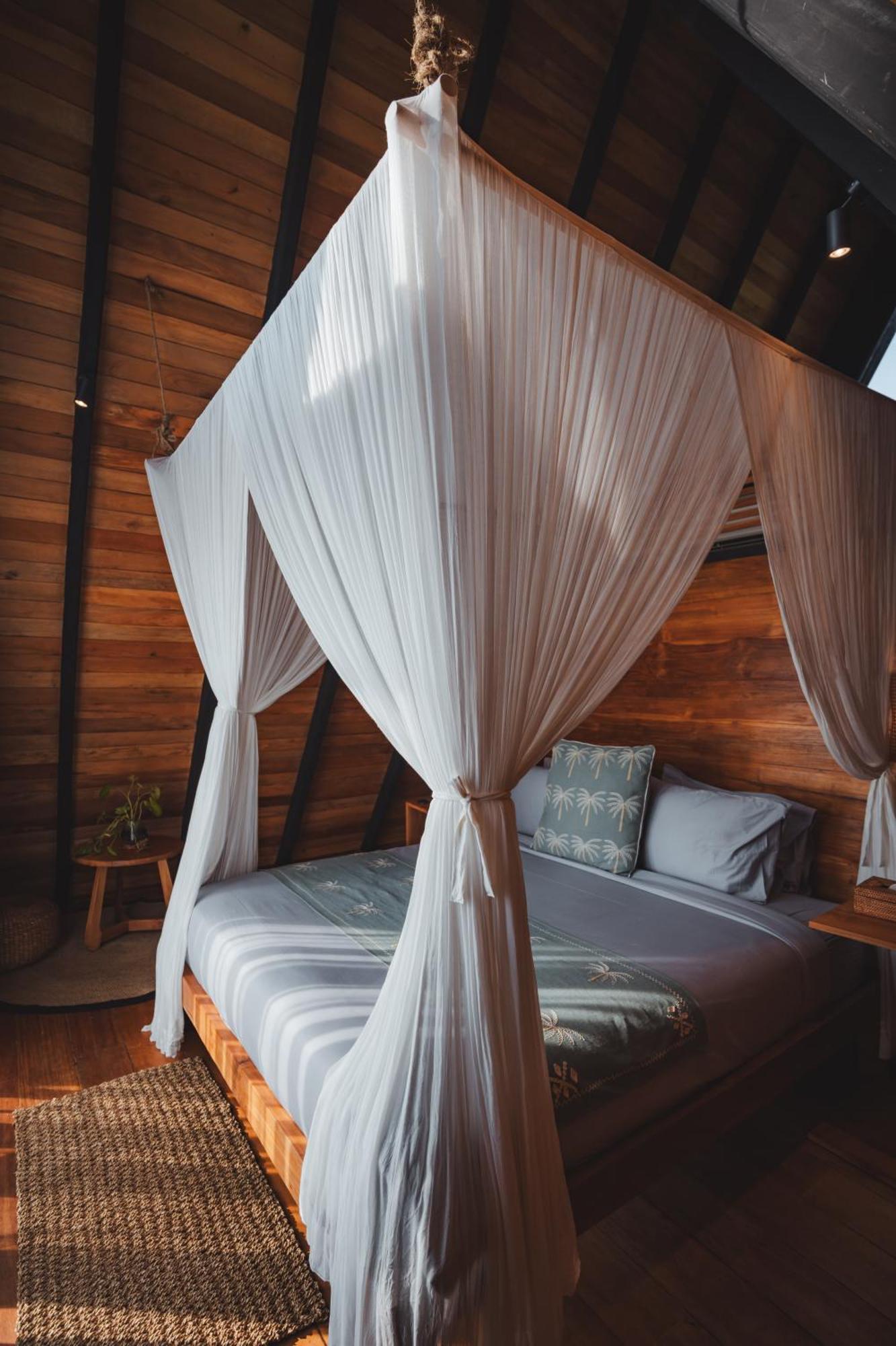 Desa Cabins Balian Exterior photo