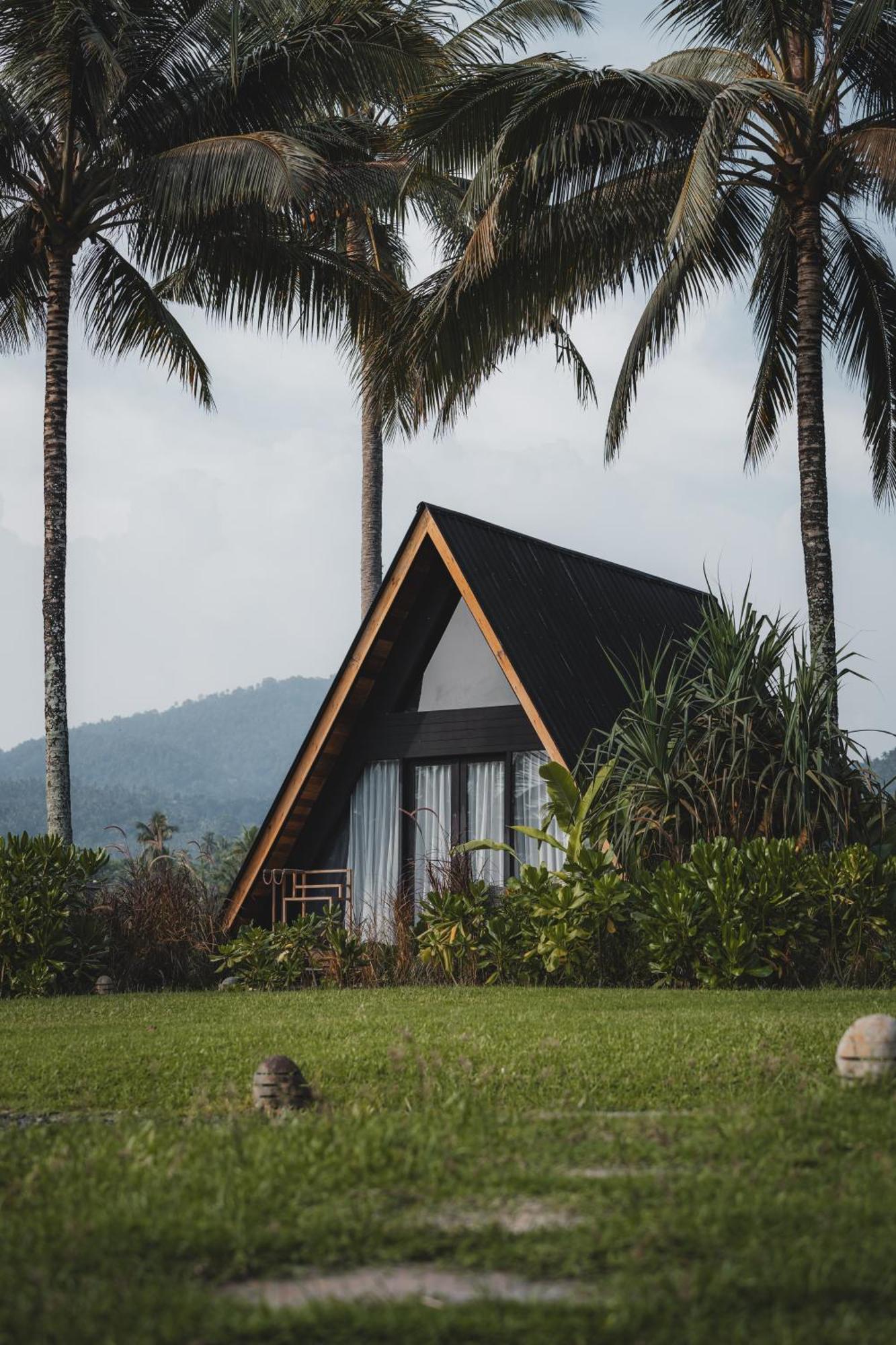 Desa Cabins Balian Exterior photo