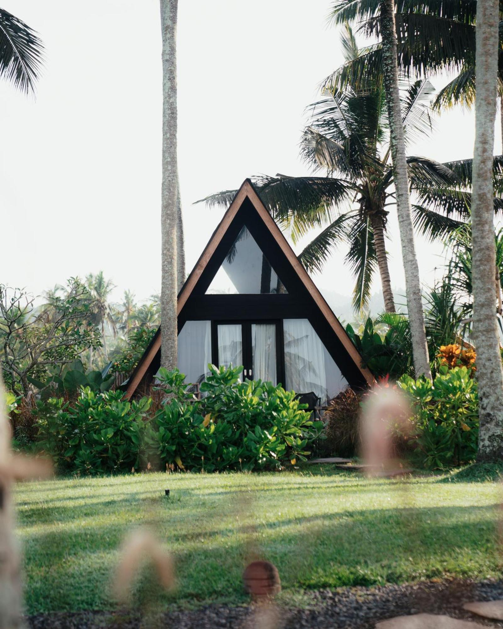 Desa Cabins Balian Exterior photo