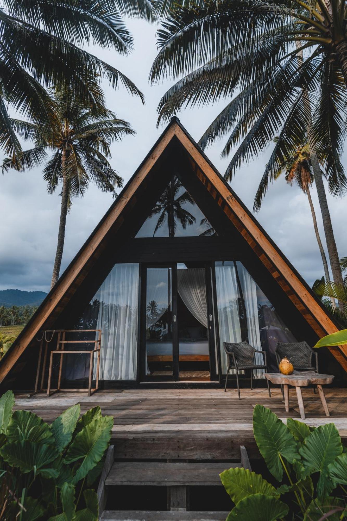 Desa Cabins Balian Exterior photo