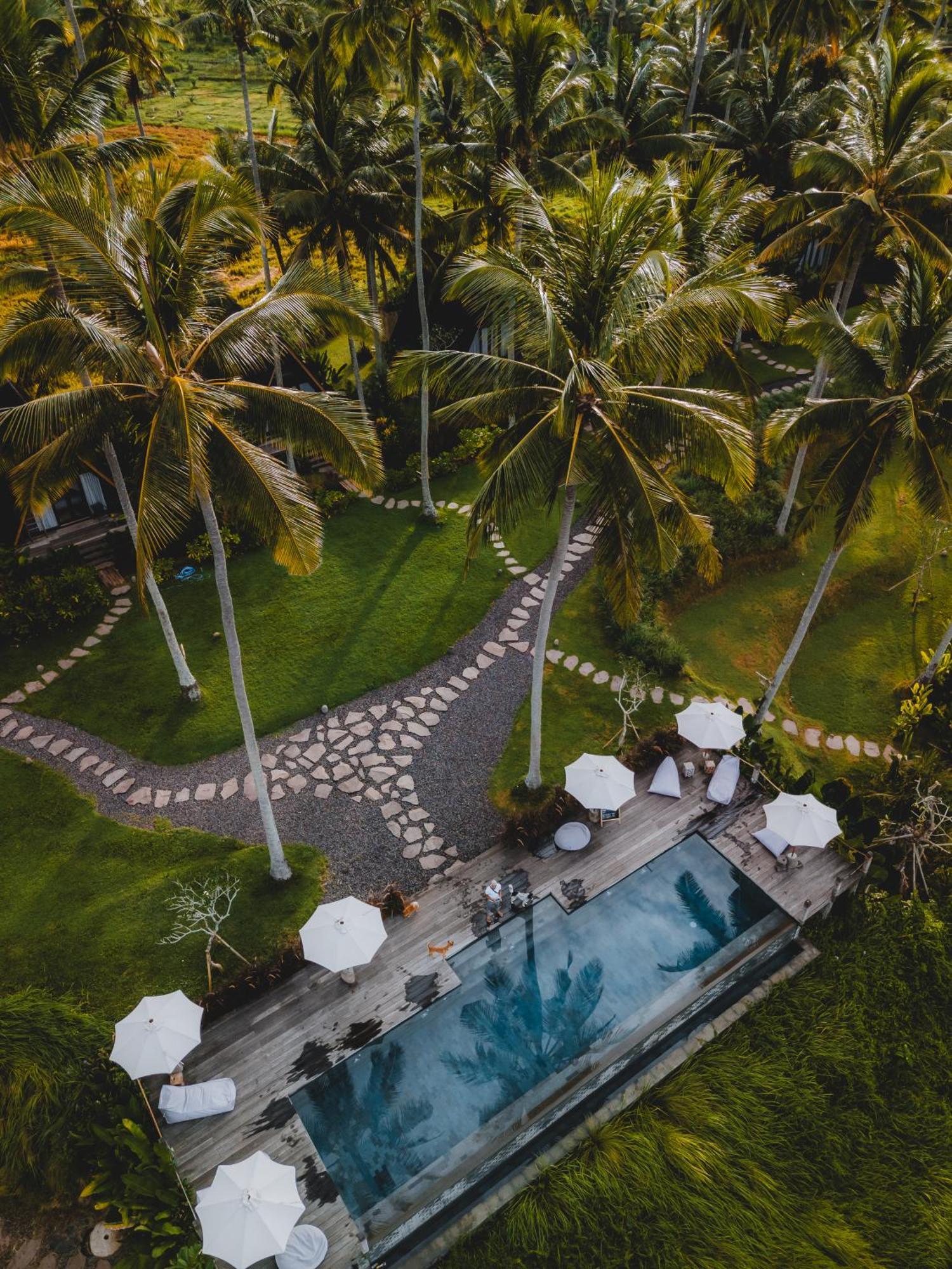 Desa Cabins Balian Exterior photo