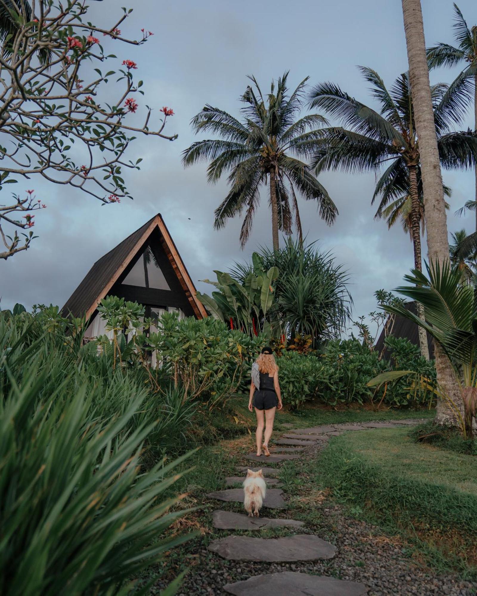 Desa Cabins Balian Exterior photo