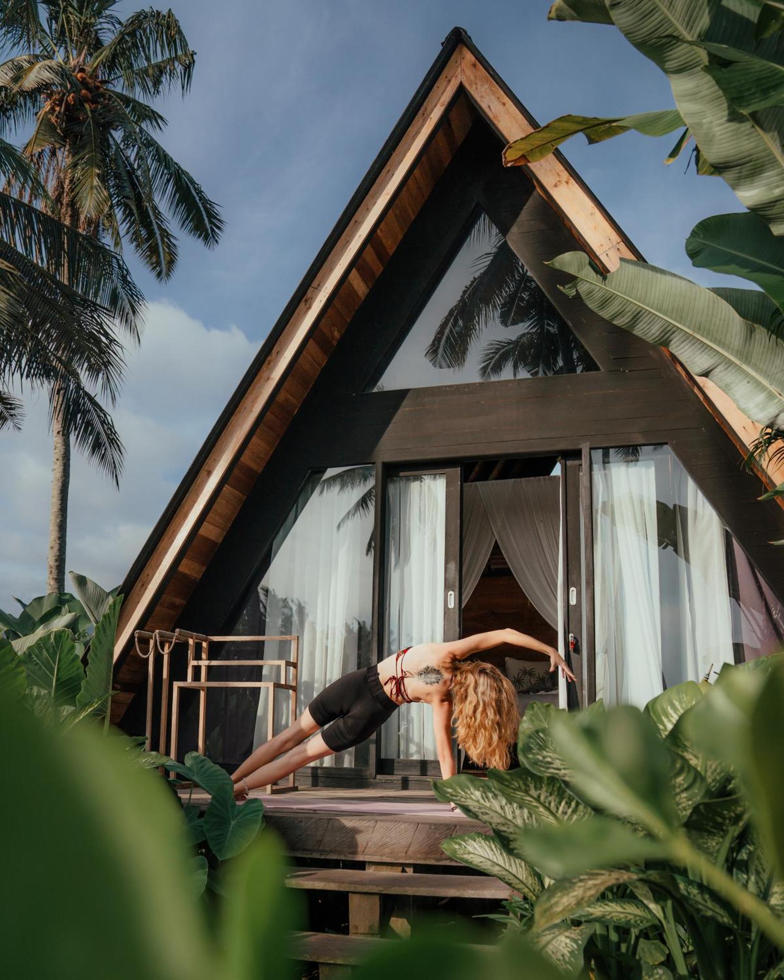 Desa Cabins Balian Exterior photo
