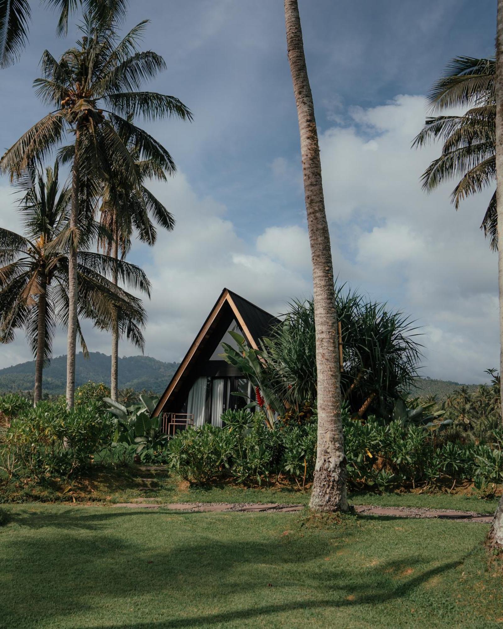 Desa Cabins Balian Exterior photo