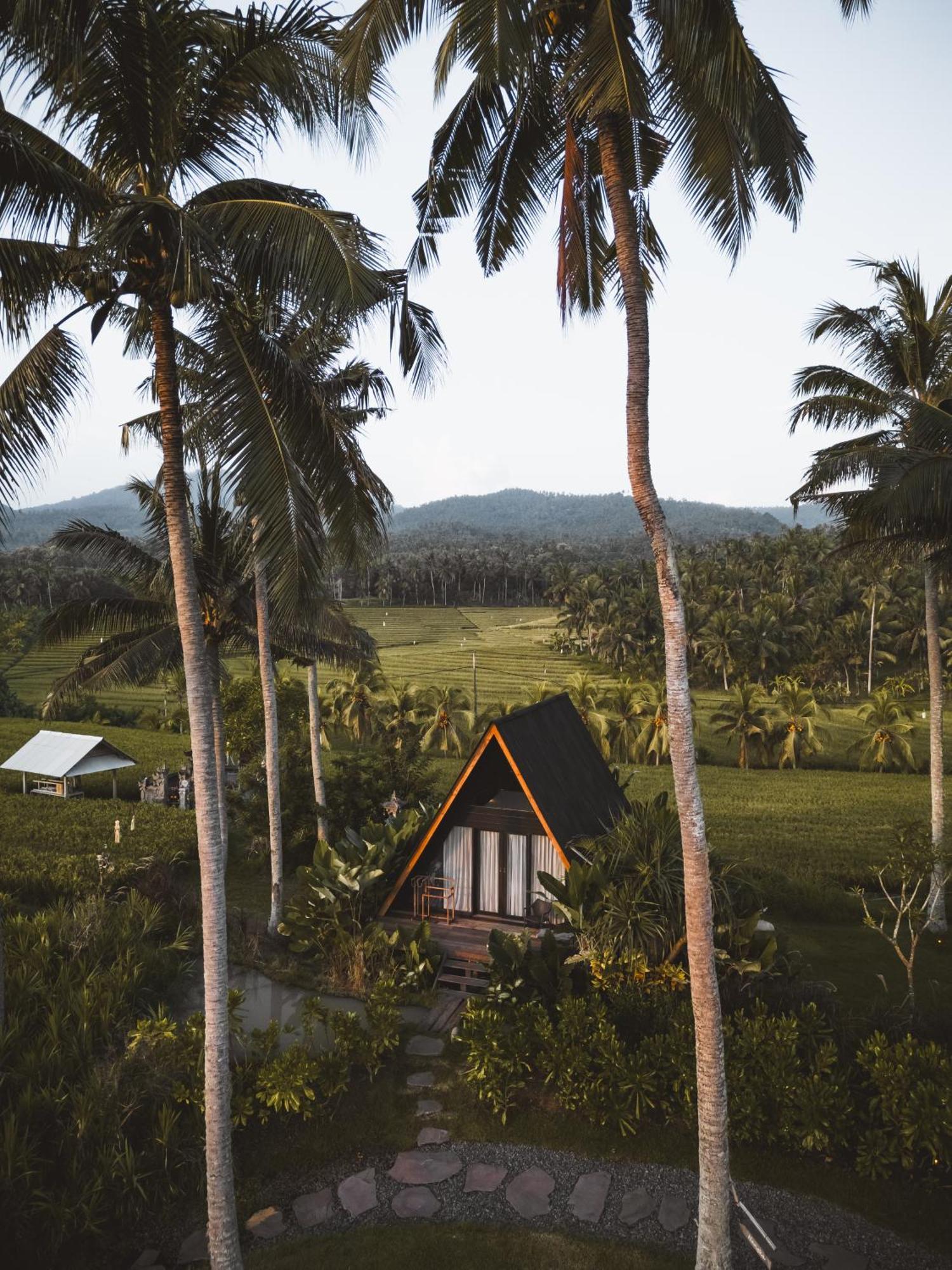 Desa Cabins Balian Exterior photo