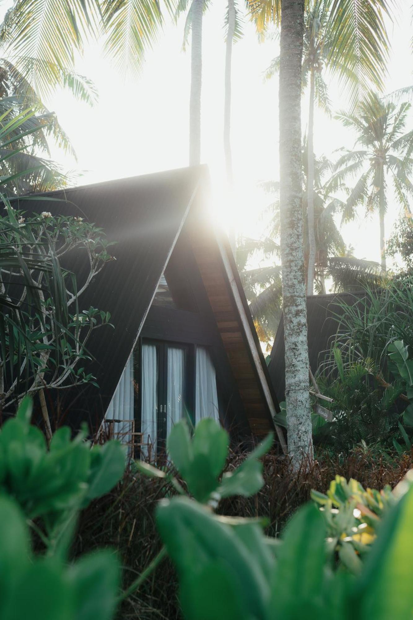 Desa Cabins Balian Exterior photo