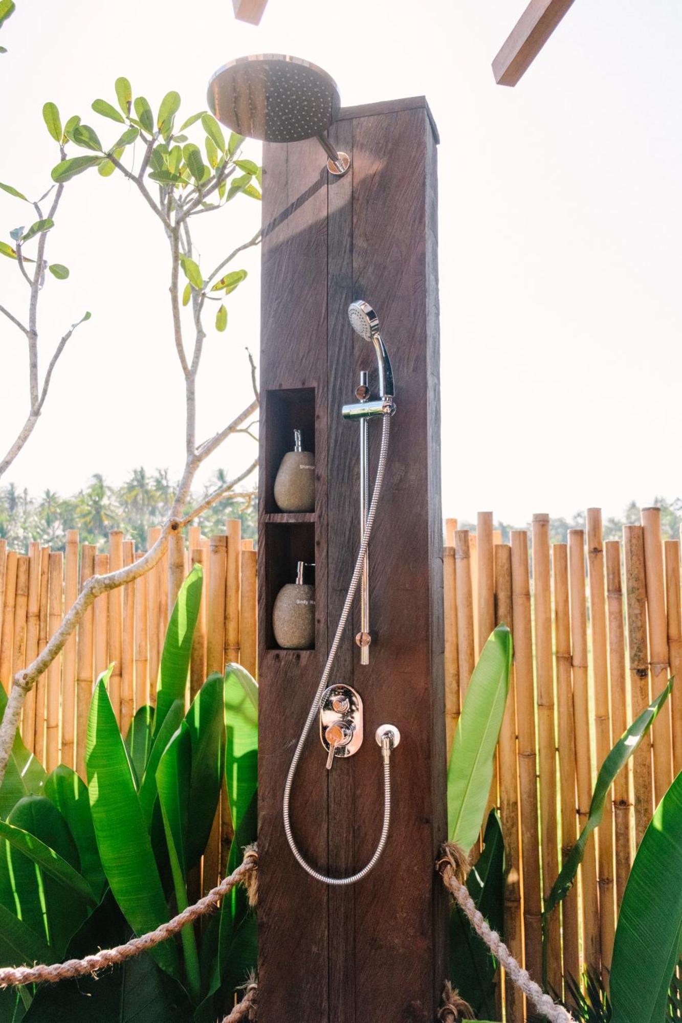 Desa Cabins Balian Exterior photo