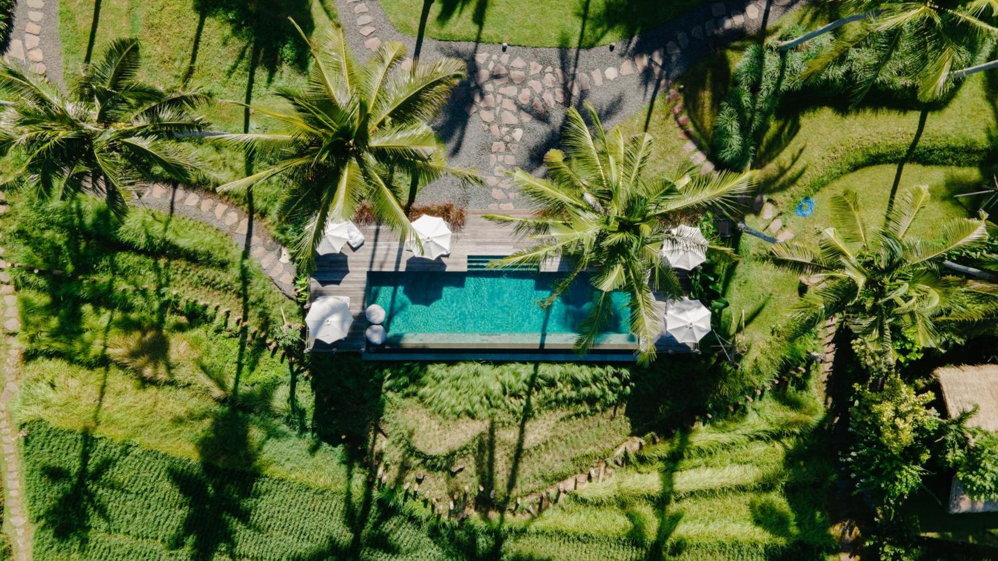 Desa Cabins Balian Exterior photo