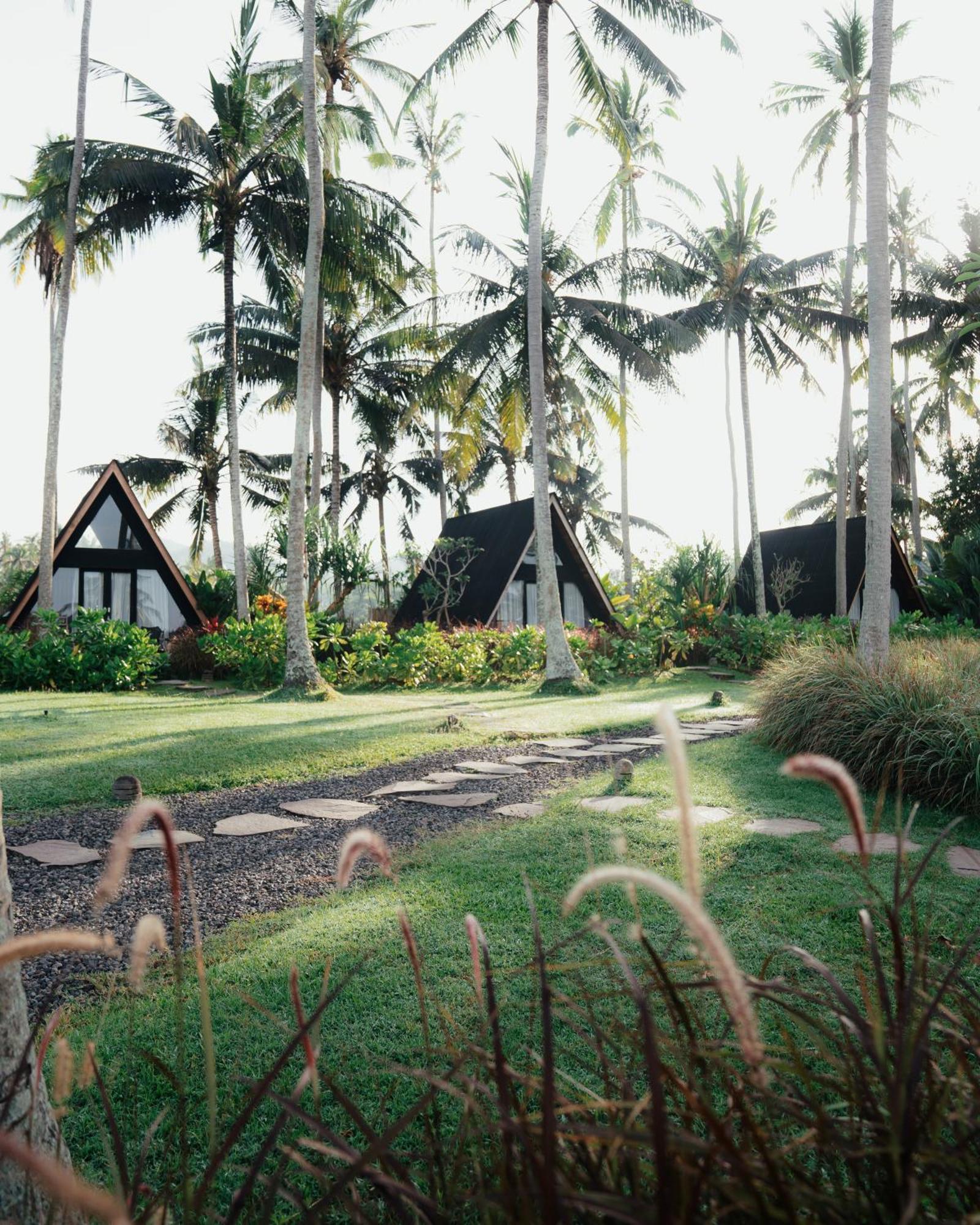 Desa Cabins Balian Exterior photo