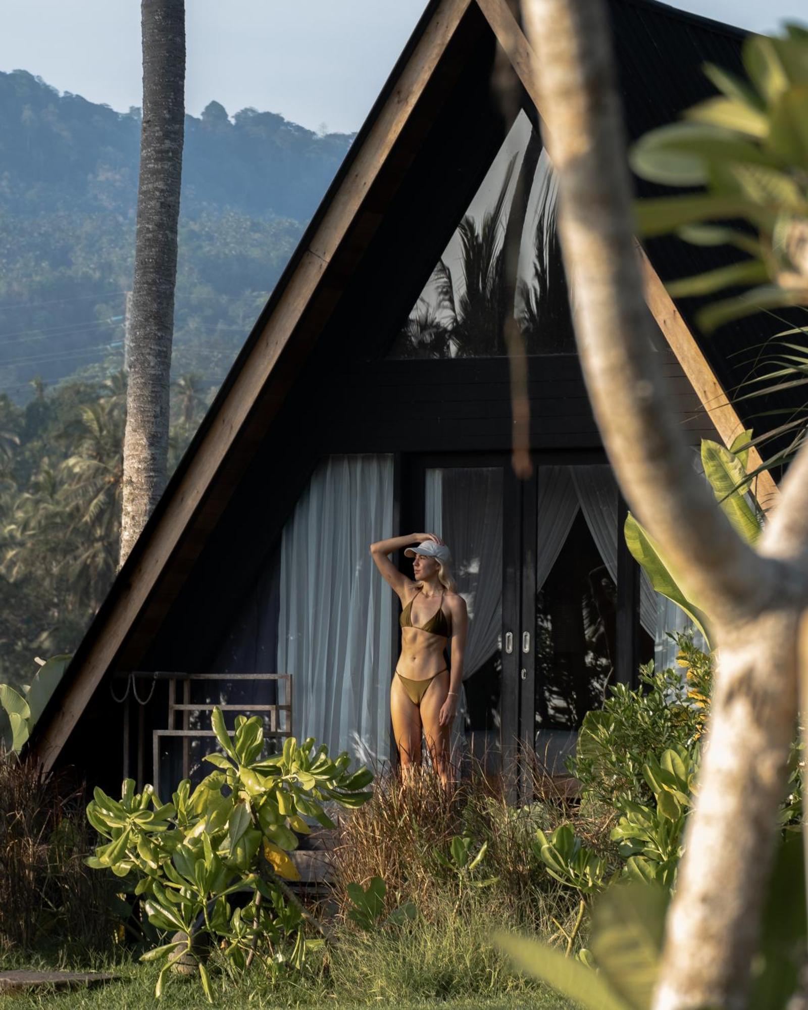 Desa Cabins Balian Exterior photo